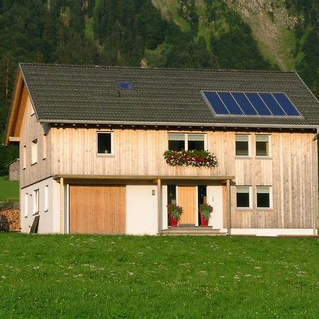 Appartement Moosbrugger Haus Elisabeth Шопернау Екстериор снимка